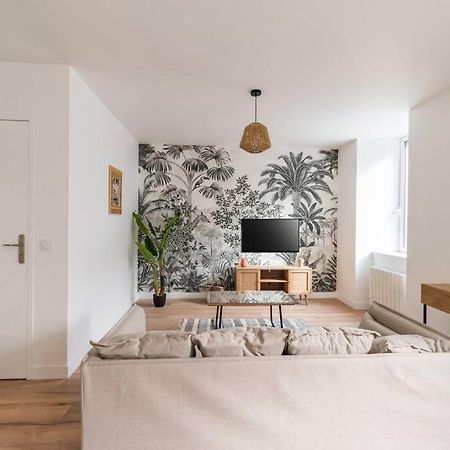 Elegant Appartement 2Chambres Cote De Granit Rose Pleumeur-Bodou Ngoại thất bức ảnh