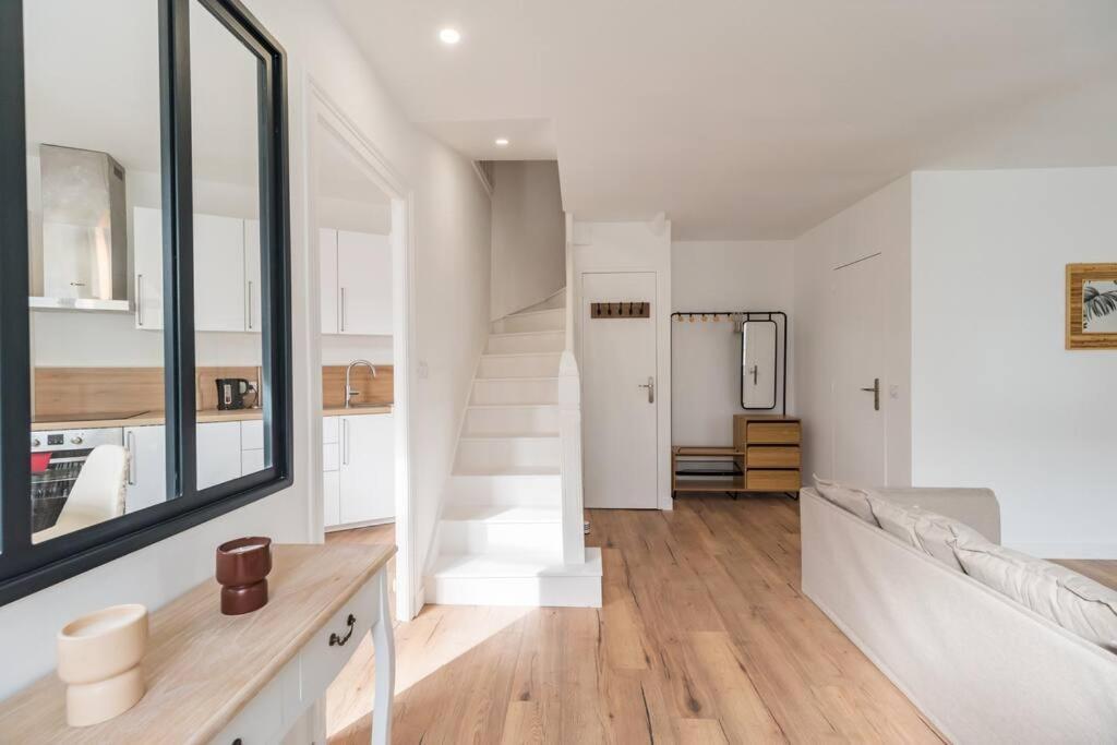 Elegant Appartement 2Chambres Cote De Granit Rose Pleumeur-Bodou Ngoại thất bức ảnh