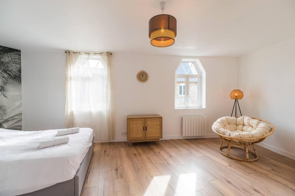 Elegant Appartement 2Chambres Cote De Granit Rose Pleumeur-Bodou Ngoại thất bức ảnh
