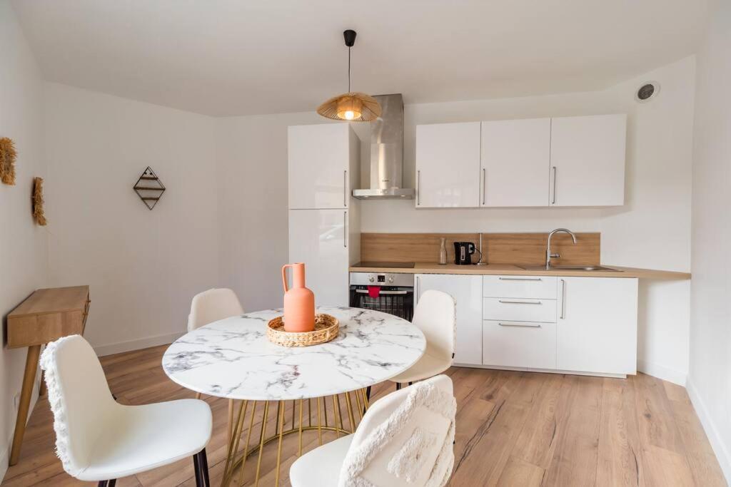 Elegant Appartement 2Chambres Cote De Granit Rose Pleumeur-Bodou Ngoại thất bức ảnh